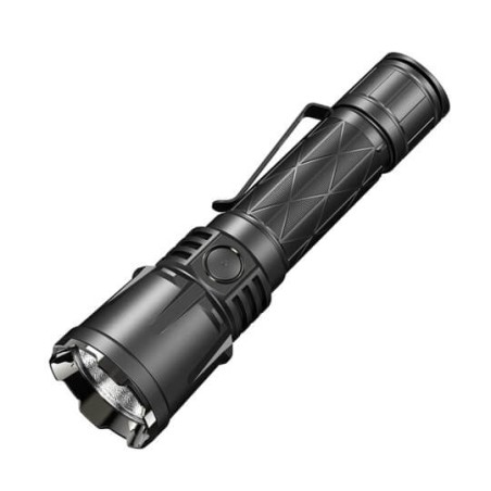 Klarus XT21X Pro – 4400 lumens, USB-C, longue portée, puissance extrême pour missions tactiques.