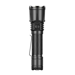 Klarus XT21X Pro – 4400 lumens, USB-C, longue portée, puissance extrême pour missions tactiques.