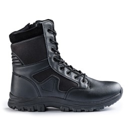 Chaussures A10 SÉCU-ONE 8″ – Zip latéral
