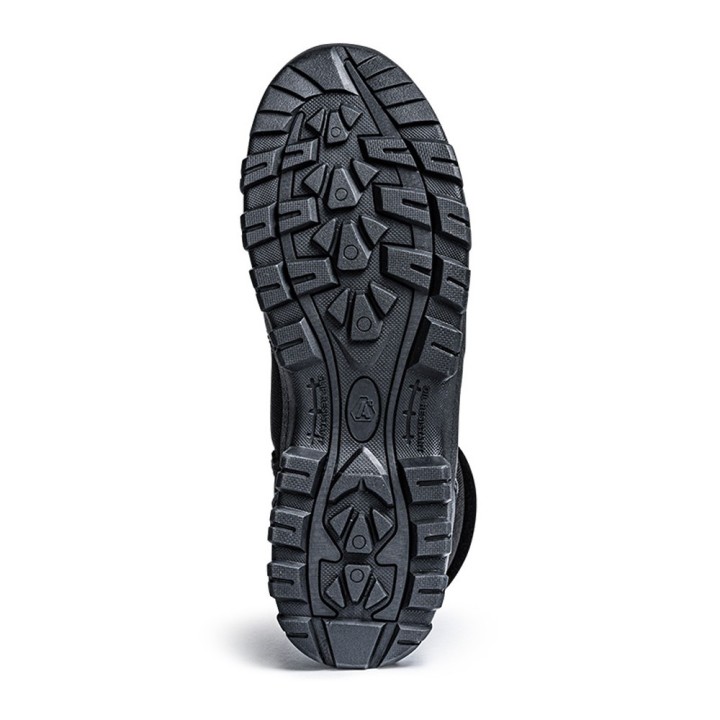 Semelle extérieure crantée GRIP-URBAN des SÉCU-ONE 8″ Zip