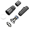 Klarus XT21X Pro – 4400 lumens, USB-C, longue portée, puissance extrême pour missions tactiques.