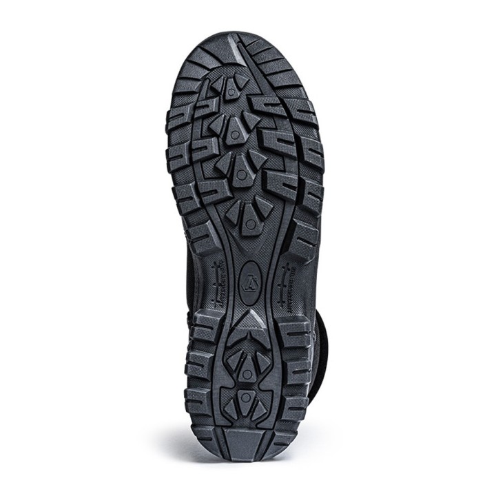Semelle extérieure crantée GRIP-URBAN des SÉCU-ONE 8″ Zip TCP