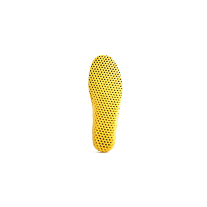 Semelle intérieure ERGO-SOFT des SÉCU-ONE 8″ Zip TCP – vue du dessus