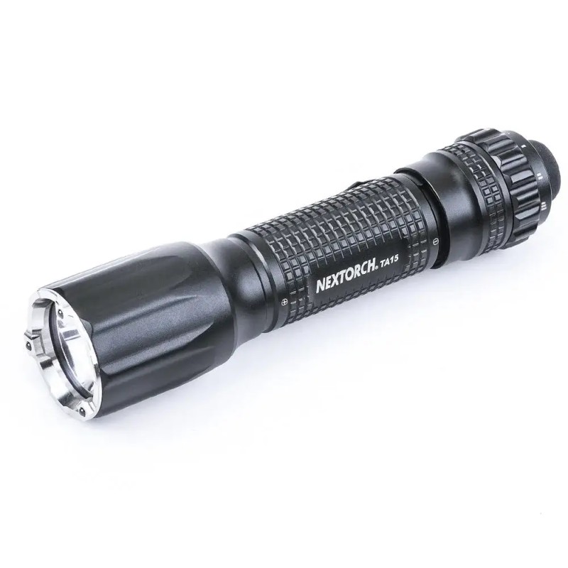TA15 V2.0 – Puissance, fiabilité et prise en main optimale. Rechargeable en USB-C, 700 lumens, conçue pour l’action. TA15 V2.0 – Puissance, fiabilité et prise en main optimale. Rechargeable en USB-C, 700 lumens, conçue pour l’action.