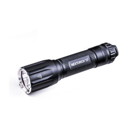 Nextorch TA30 MAX – Lampe tactique rechargeable 2100 lm USB-C