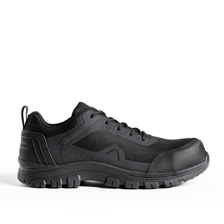 Chaussures A10 SÉCU-ONE 4″ TCP – Noir