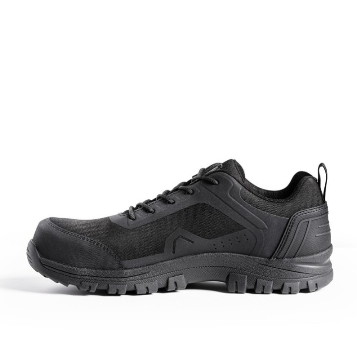 Chaussures A10 Equipment SÉCU-ONE 4″ TCP noires – photo 2