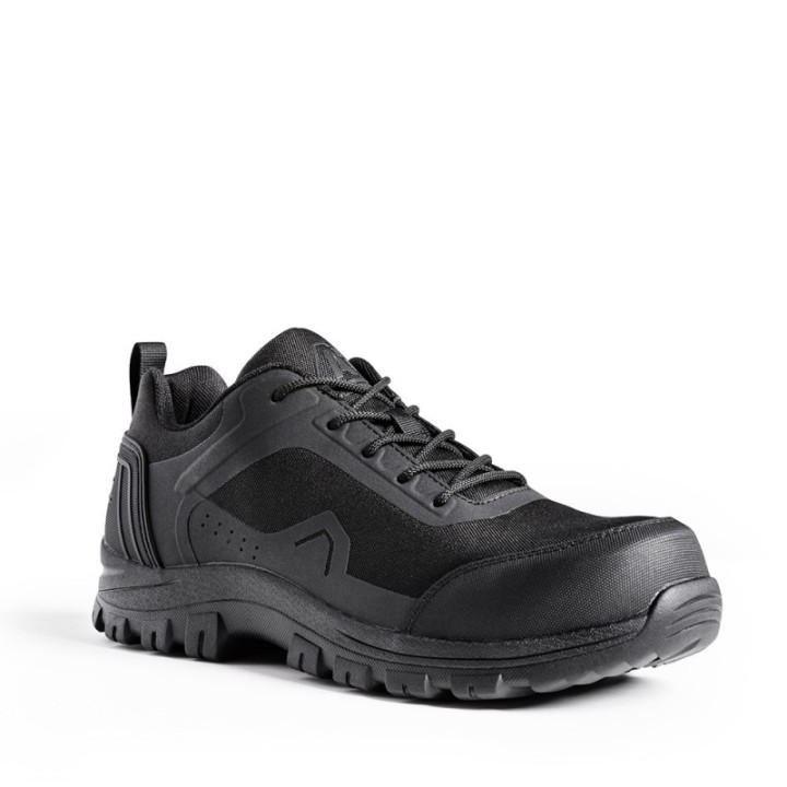 Chaussures A10 Equipment SÉCU-ONE 4″ TCP noires – photo 3