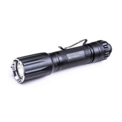 la TA30 V2.0 de Nextorch est conçue pour les pros. Rechargeable via USB-C