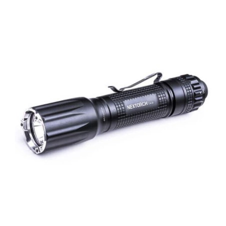 la TA30 V2.0 de Nextorch est conçue pour les pros. Rechargeable via USB-C