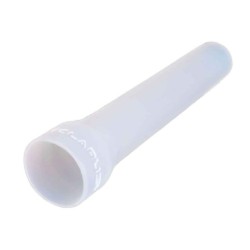 Cône de Signalisation Blanc pour Lampe Tactique 2-3,5 cm