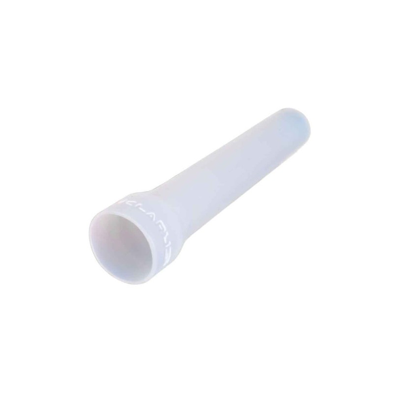 Cône de Signalisation Blanc pour Lampe Tactique 2-3,5 cm Cône de Signalisation Blanc pour Lampe Tactique 2-3,5 cm