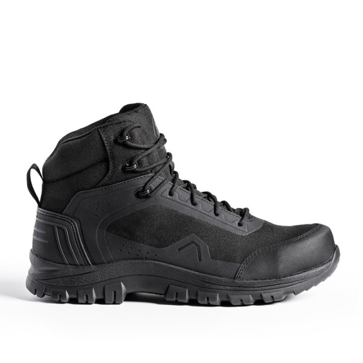 Chaussures A10 SÉCU-ONE 6″ TCP – Noir