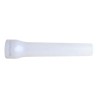 Cône de Signalisation Blanc pour Lampe Tactique 2-3,5 cm