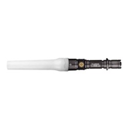 Cône de Signalisation Blanc pour Lampe Tactique 2-3,5 cm