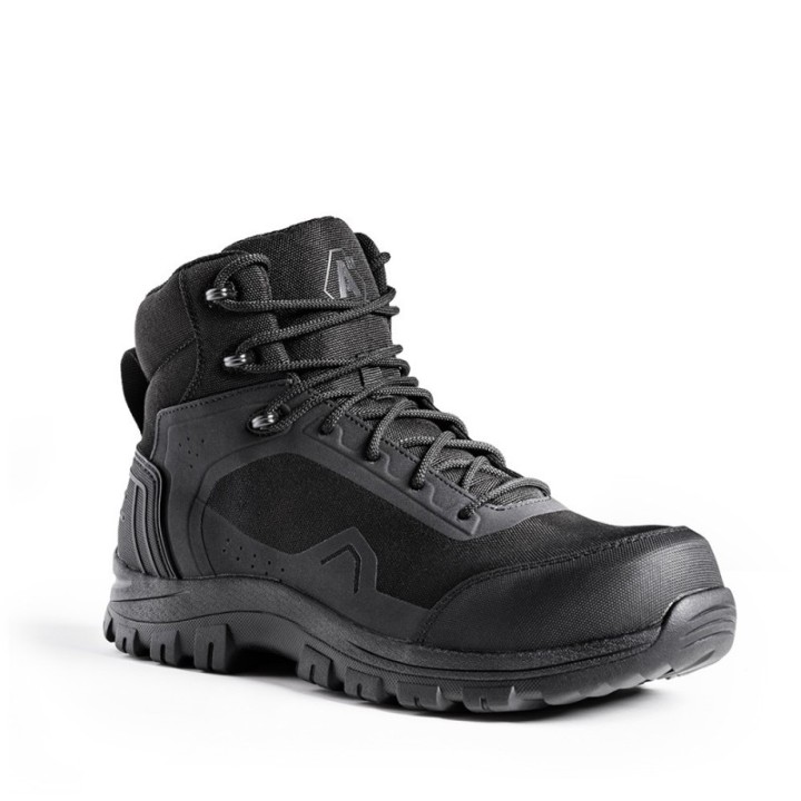 Chaussures A10 Equipment SÉCU-ONE 6″ TCP noires – photo 3