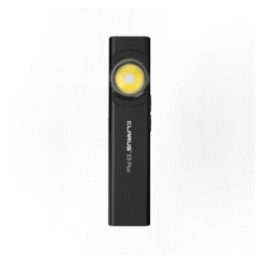 Lampe compacte KLARUS E5 PLUS – 650 lm – Noir