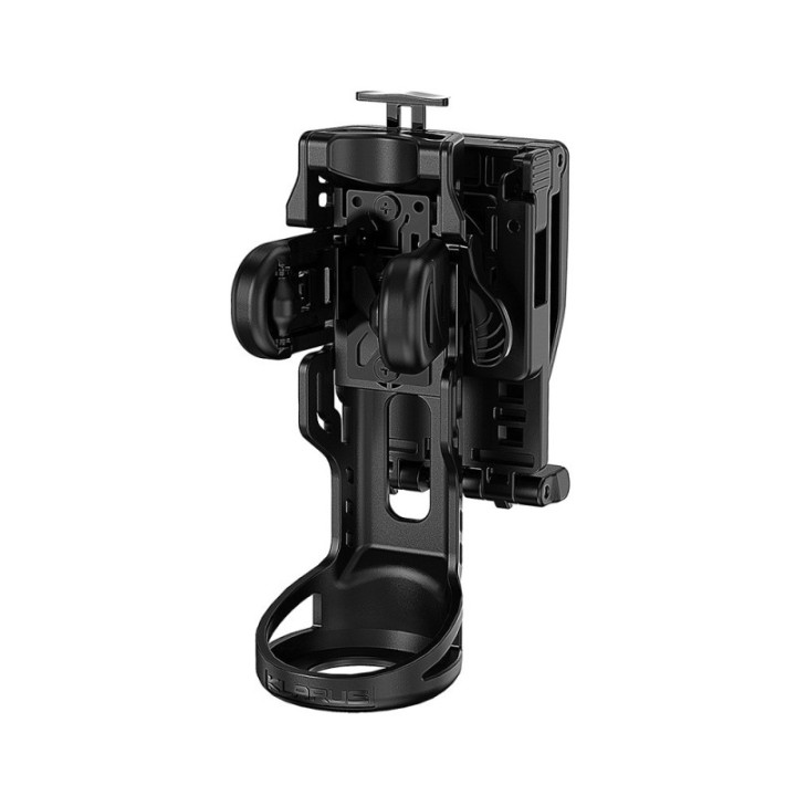Porte-lampe rotatif KLARUS – Ceinturon/MOLLE