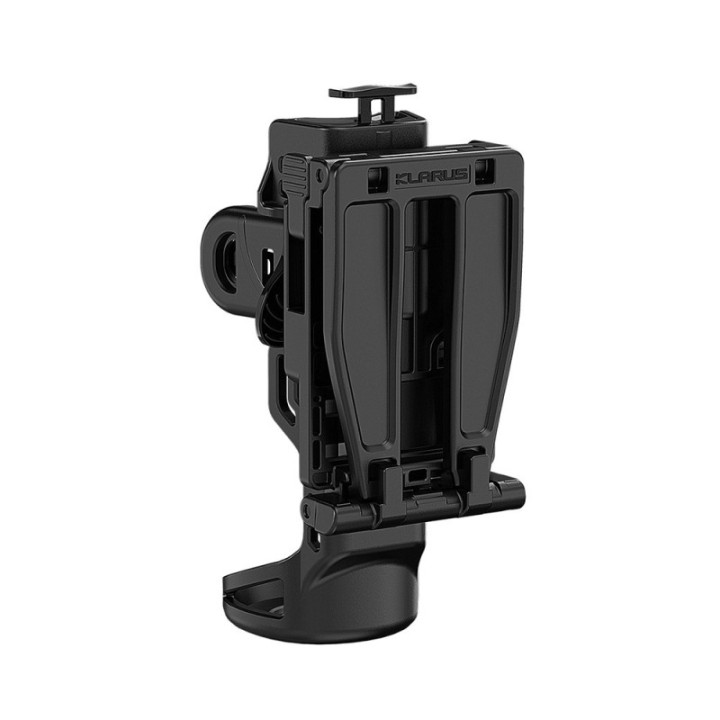 KLARUS – Porte-lampe rotatif pour ceinturon et MOLLE – photo 2
