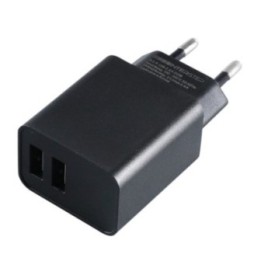 Adaptateur secteur USB KLARUS – 2 ports – 5 V/2 A