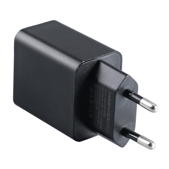 KLARUS – Adaptateur secteur USB double prise 5 V / 2 A – photo 3