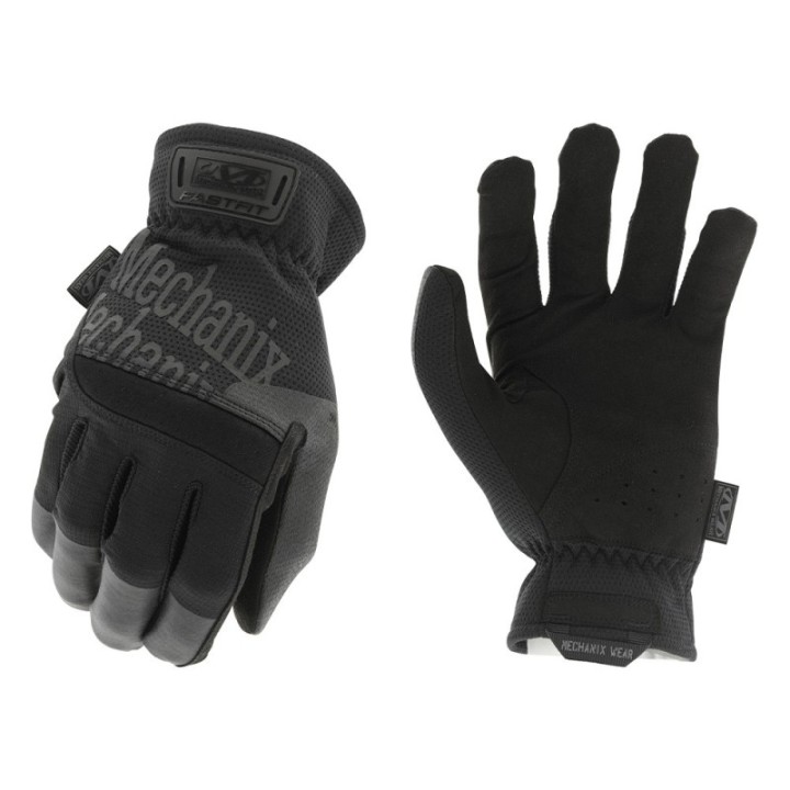 Gants de palpation MECHANIX FastFit – Noir