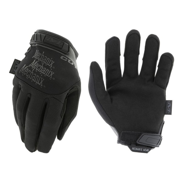 Gants anticoupure MECHANIX Pursuit D5 – Noir