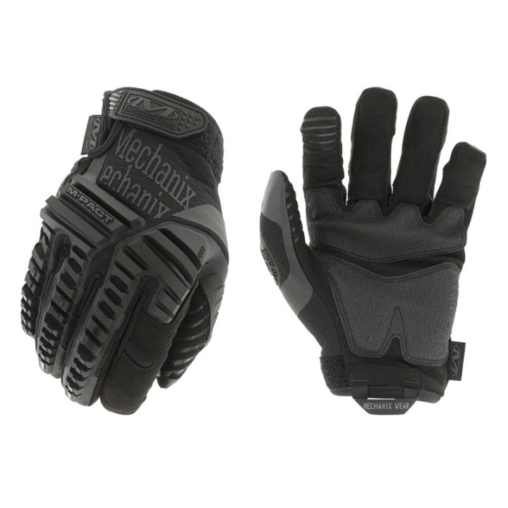 Gants d’intervention MECHANIX M-Pact – Noir