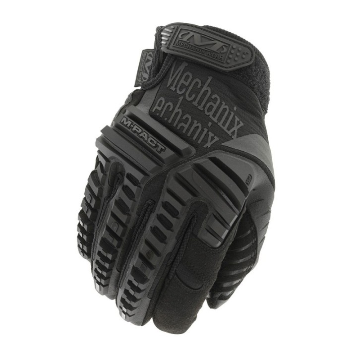 MECHANIX M-Pact – Gants renforcés d’intervention – Noir – photo 2
