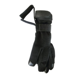 Porte-gants A10 SÉCU-ONE – Ceinturon 50 mm – Noir