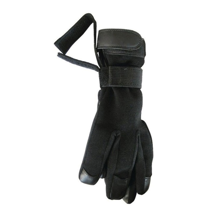 Porte-gants A10 SÉCU-ONE – Ceinturon 50 mm – Noir