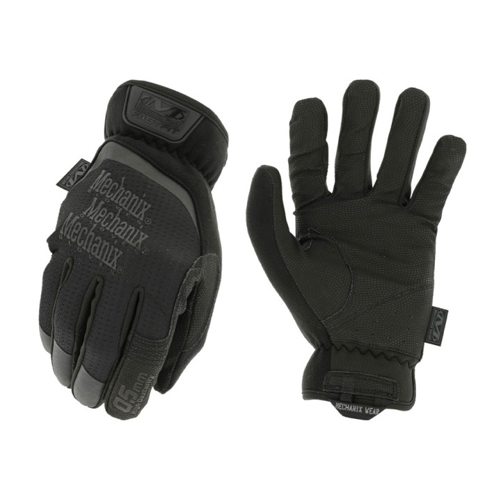 Gants tactiles MECHANIX FastFit 0.5 – Noir