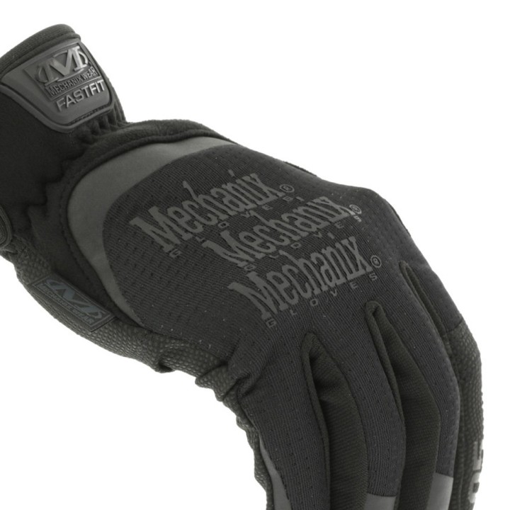Gants MECHANIX FastFit 0.5 noirs – photo 6
