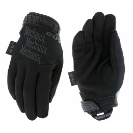 Gants anticoupure femme MECHANIX Pursuit D5 – Noir