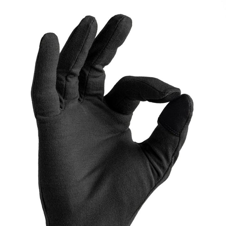 Sous-gants A10 Equipment THERMO PERFORMER GEN 2 noirs
