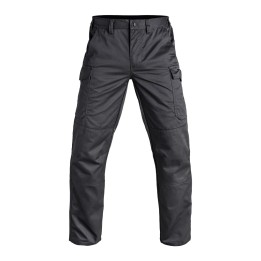 Pantalon A10 SÉCU-ONE V1 – Bas droit – Noir
