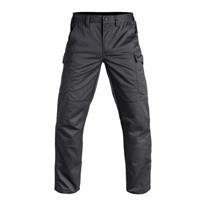 Pantalon A10 SÉCU-ONE V1 – Bas droit – Noir