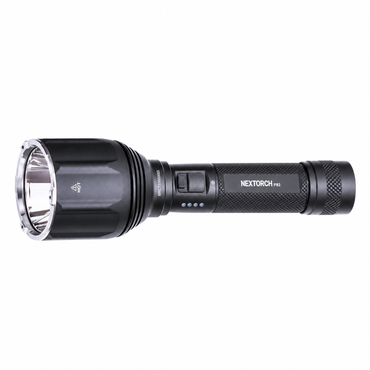 Lampe longue portée NEXTORCH P82C – 2200 lm