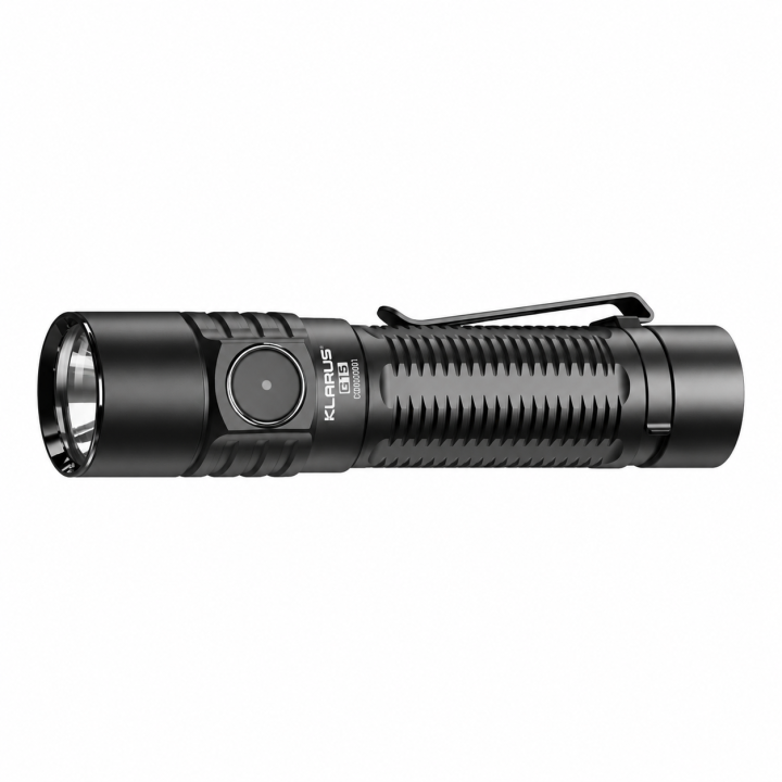 Lampe compacte KLARUS G15 V2.0 – 4200 lm