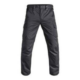 Pantalon A10 SÉCU-ONE V2 – Bas droit – Noir