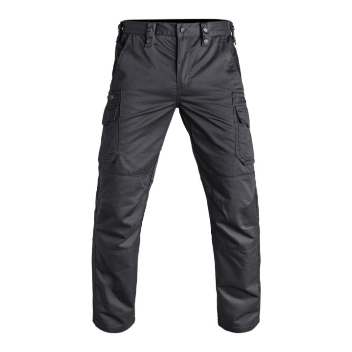 Pantalon A10 SÉCU-ONE V2 – Bas droit – Noir