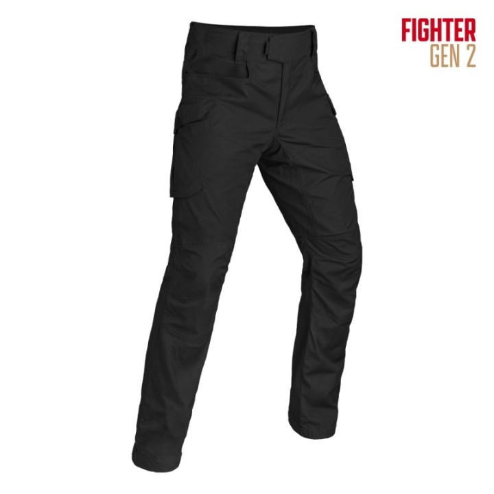 Pantalon FIGHTER V1 GEN 2 – Pantalon tactique Ripstop – Noir – vue 2