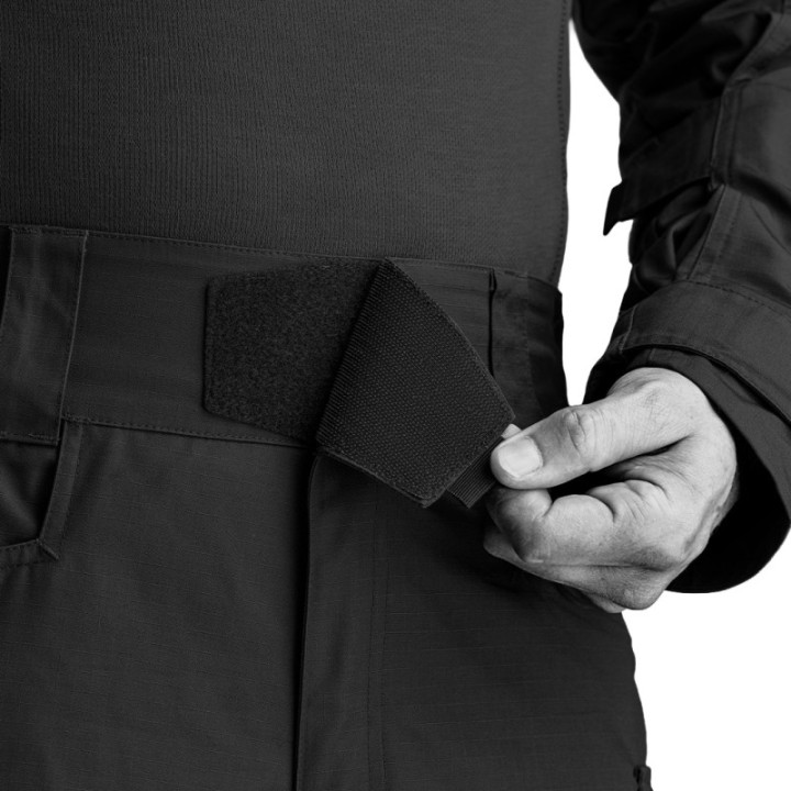 Pantalon FIGHTER V1 GEN 2 – Pantalon tactique Ripstop – Noir – vue 5
