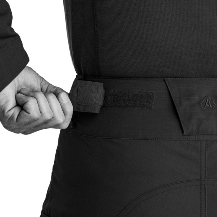 Pantalon FIGHTER V1 GEN 2 – Pantalon tactique Ripstop – Noir – vue 6