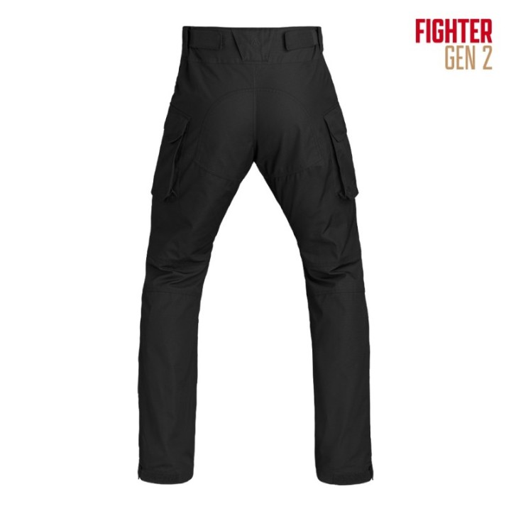Pantalon FIGHTER V1 GEN 2 – Pantalon tactique Ripstop – Noir – vue 3