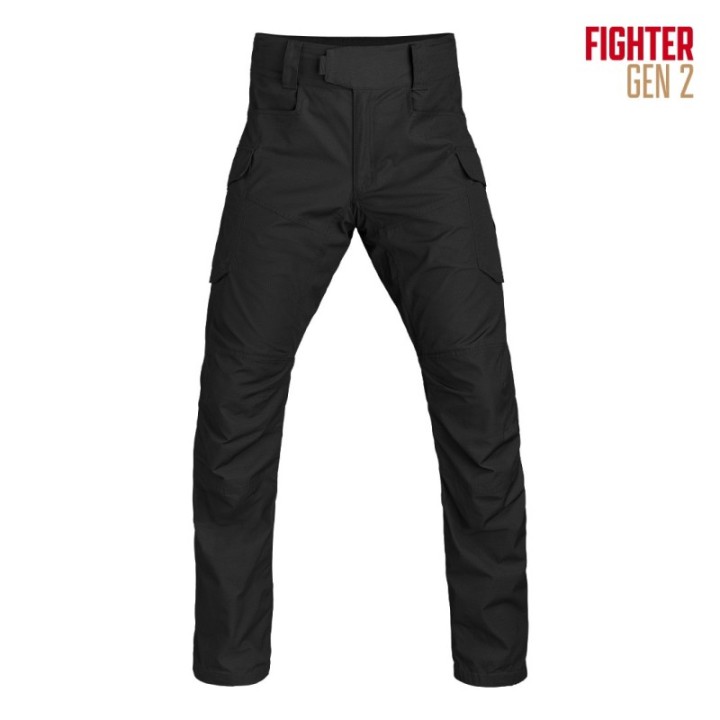 Pantalon FIGHTER V1 GEN 2 – Pantalon tactique Ripstop – Noir – vue 1