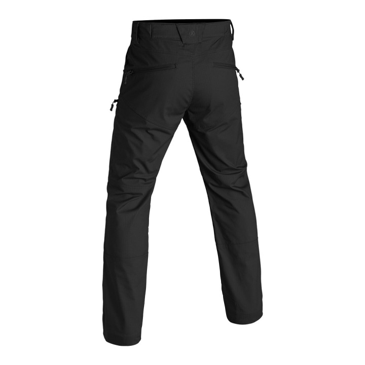 Pantalon A10 Equipment INSTRUCTOR V2 noir – vue arrière