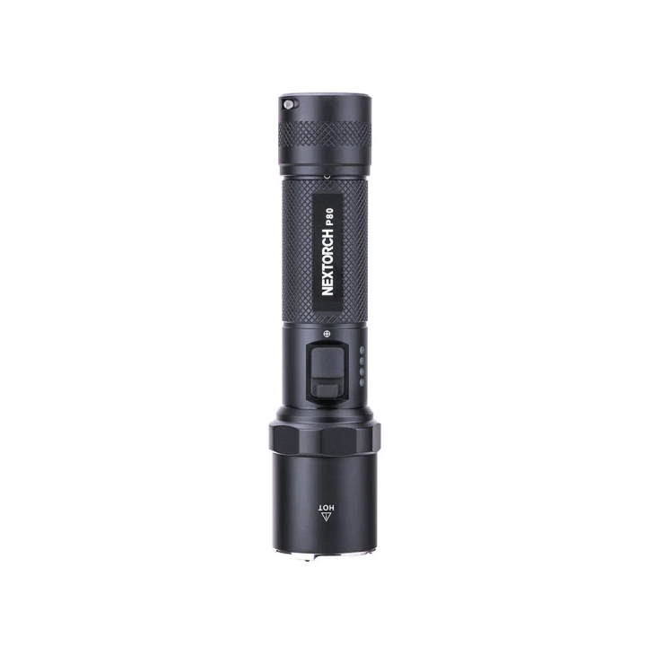 Lampe de ronde NEXTORCH P80B – vue entière verticale