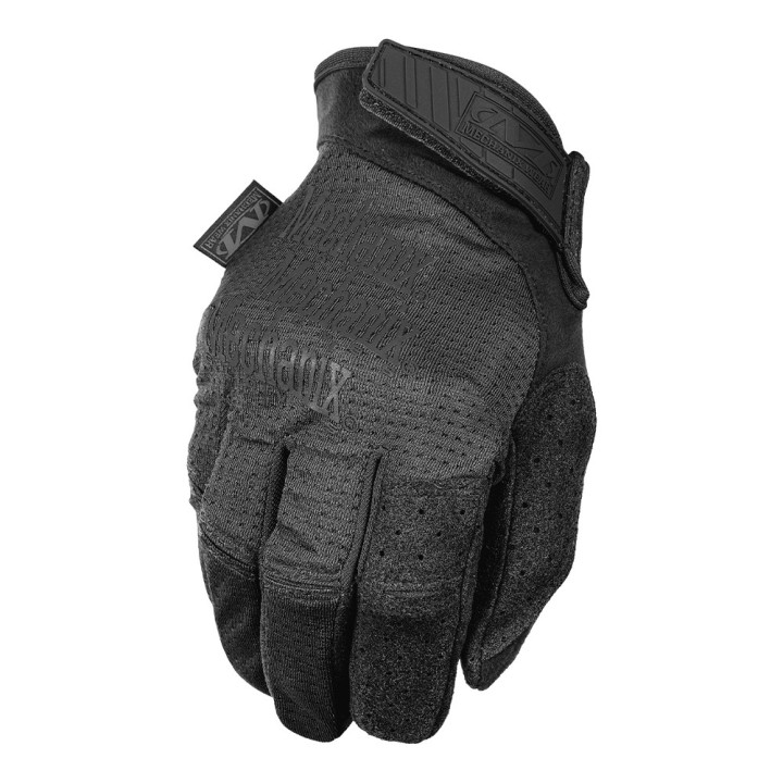 Gant MECHANIX Specialty Vent noir – dessus ventilé