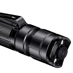 Zoom sur la tête de la lampe XT11R
